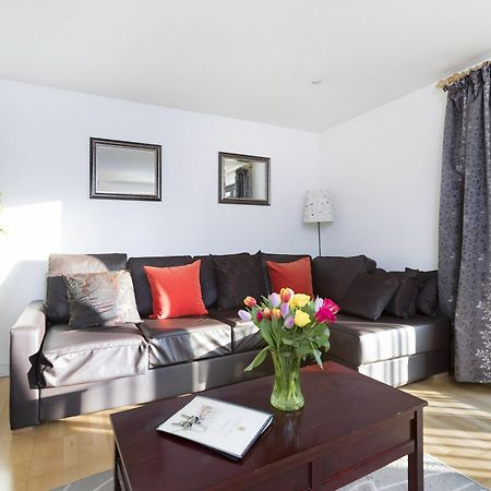Club Living - Regents Park & Euston Apartments Londres Exterior foto