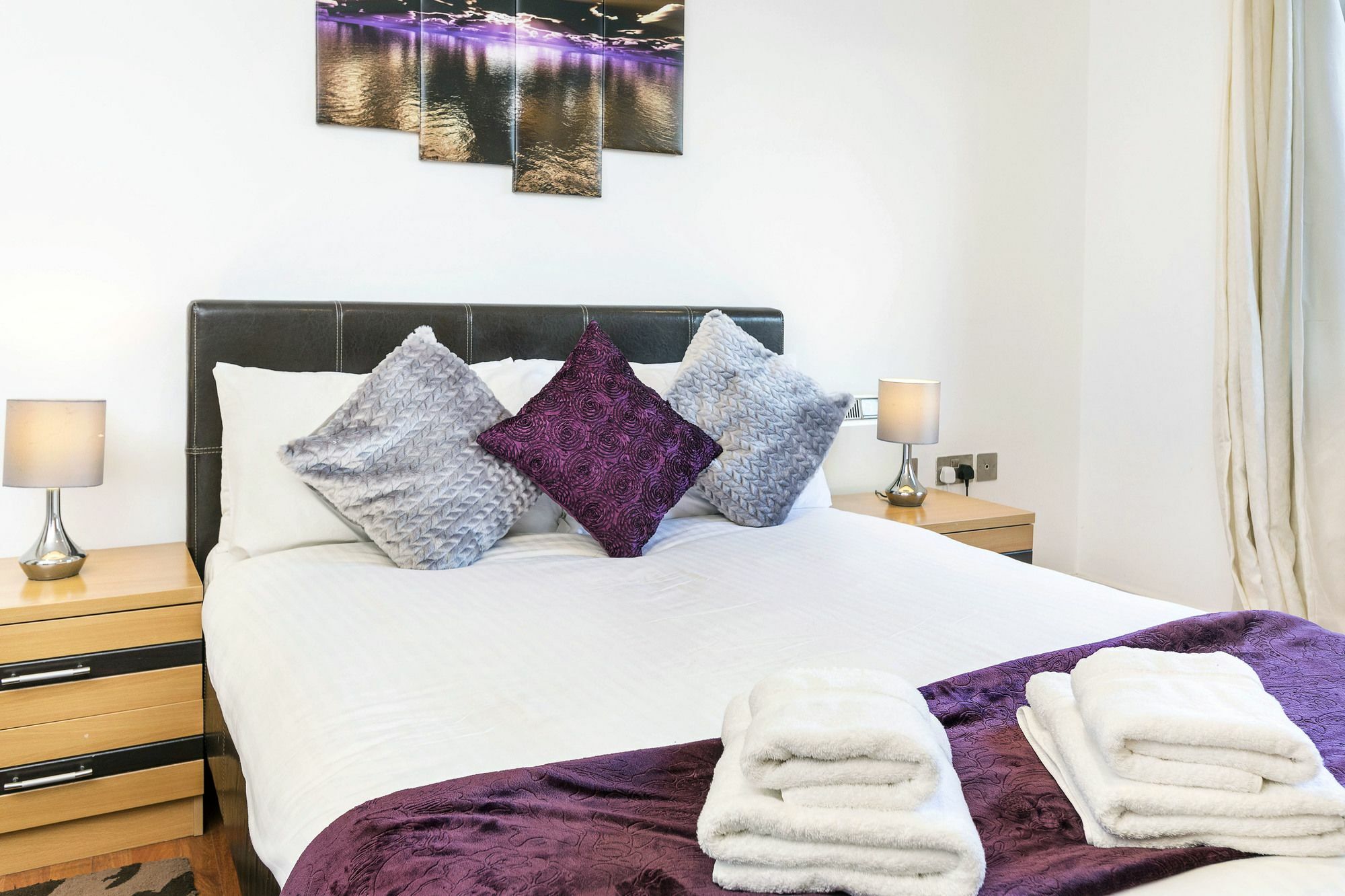 Club Living - Regents Park & Euston Apartments Londres Exterior foto