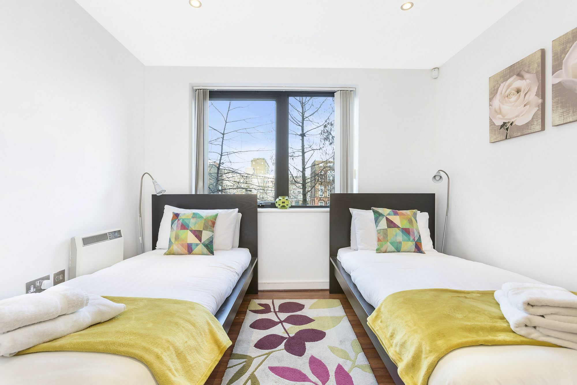 Club Living - Regents Park & Euston Apartments Londres Exterior foto