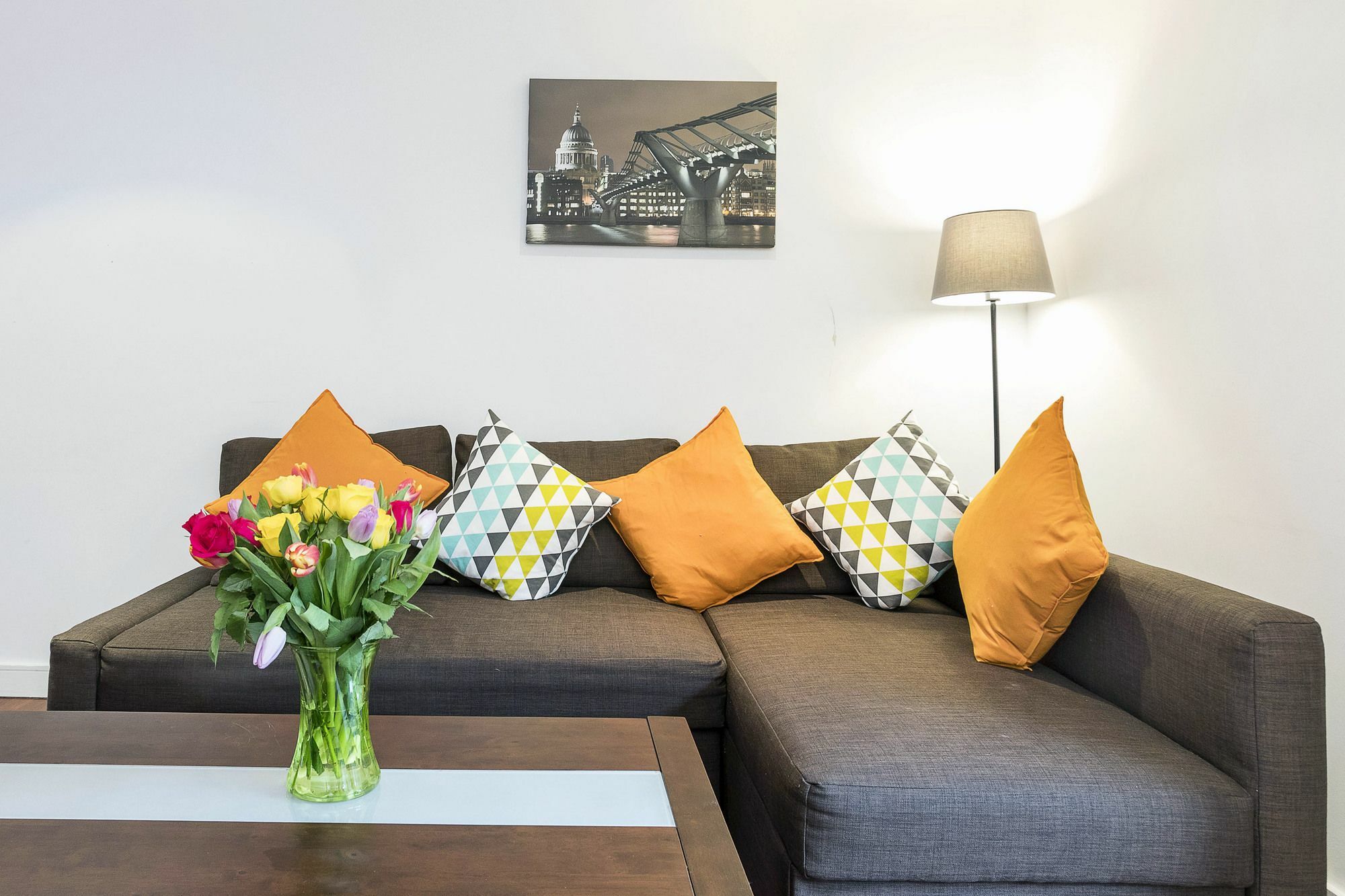 Club Living - Regents Park & Euston Apartments Londres Exterior foto