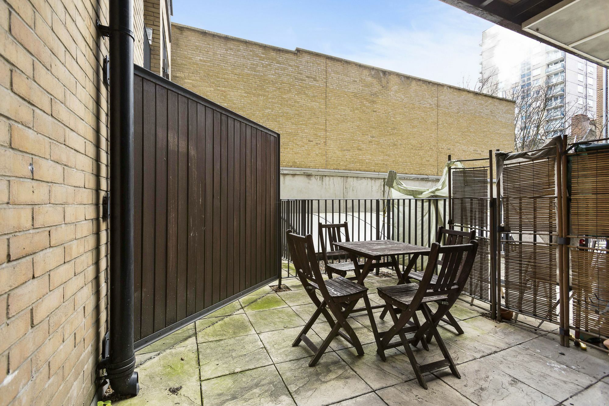 Club Living - Regents Park & Euston Apartments Londres Exterior foto