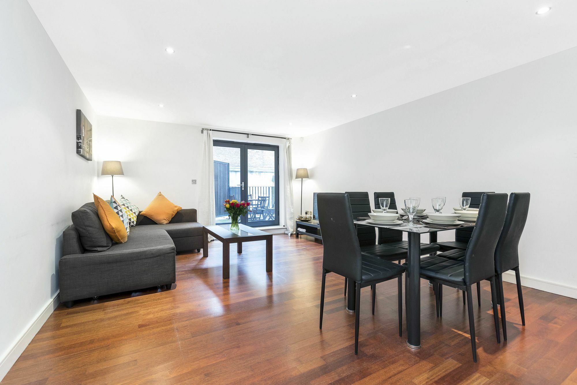 Club Living - Regents Park & Euston Apartments Londres Exterior foto