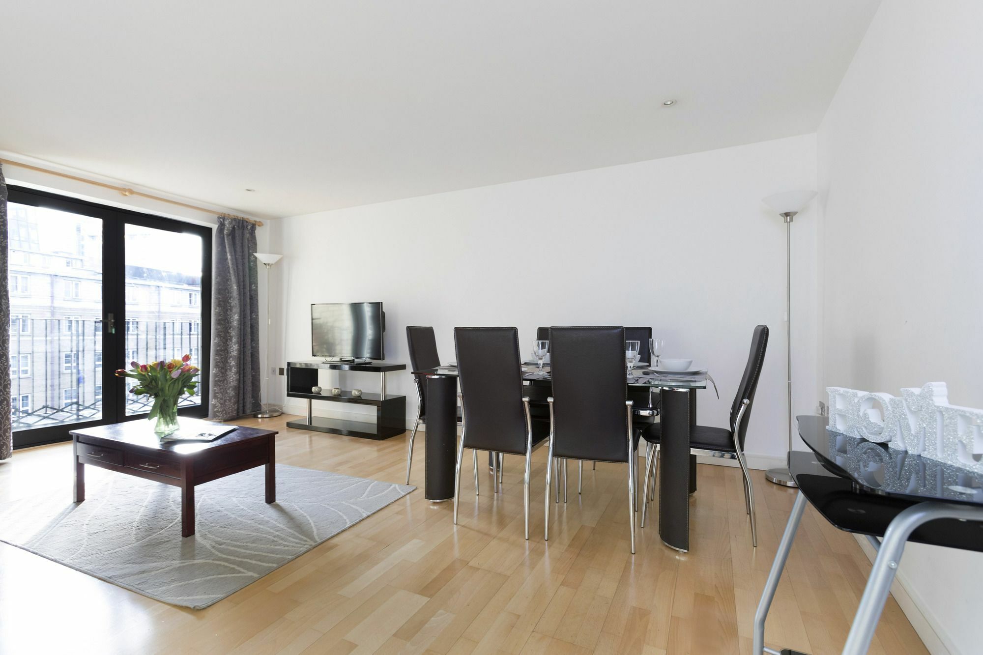 Club Living - Regents Park & Euston Apartments Londres Exterior foto