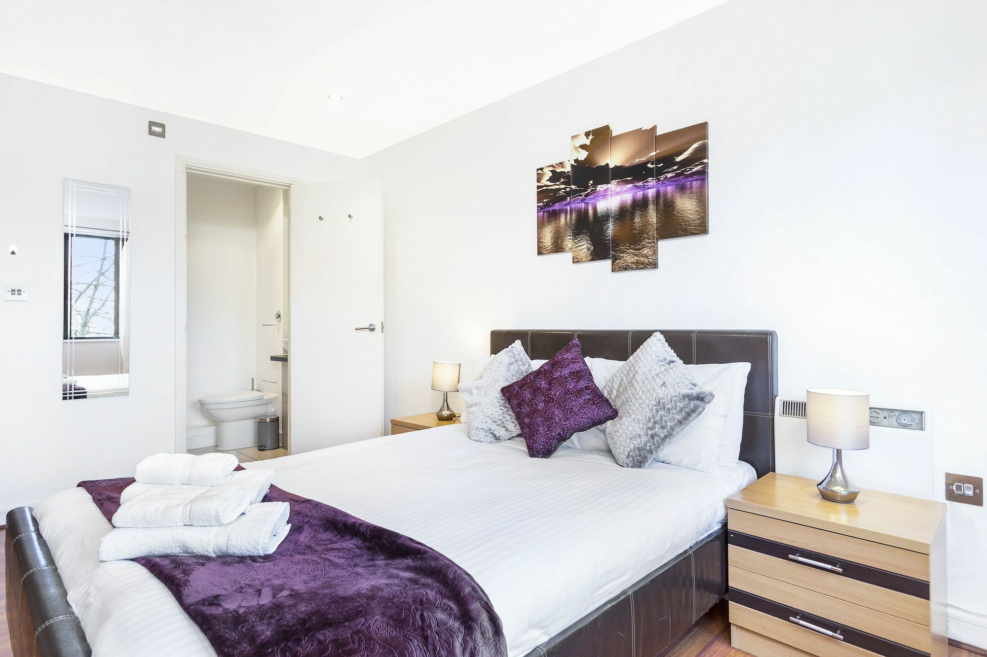 Club Living - Regents Park & Euston Apartments Londres Exterior foto