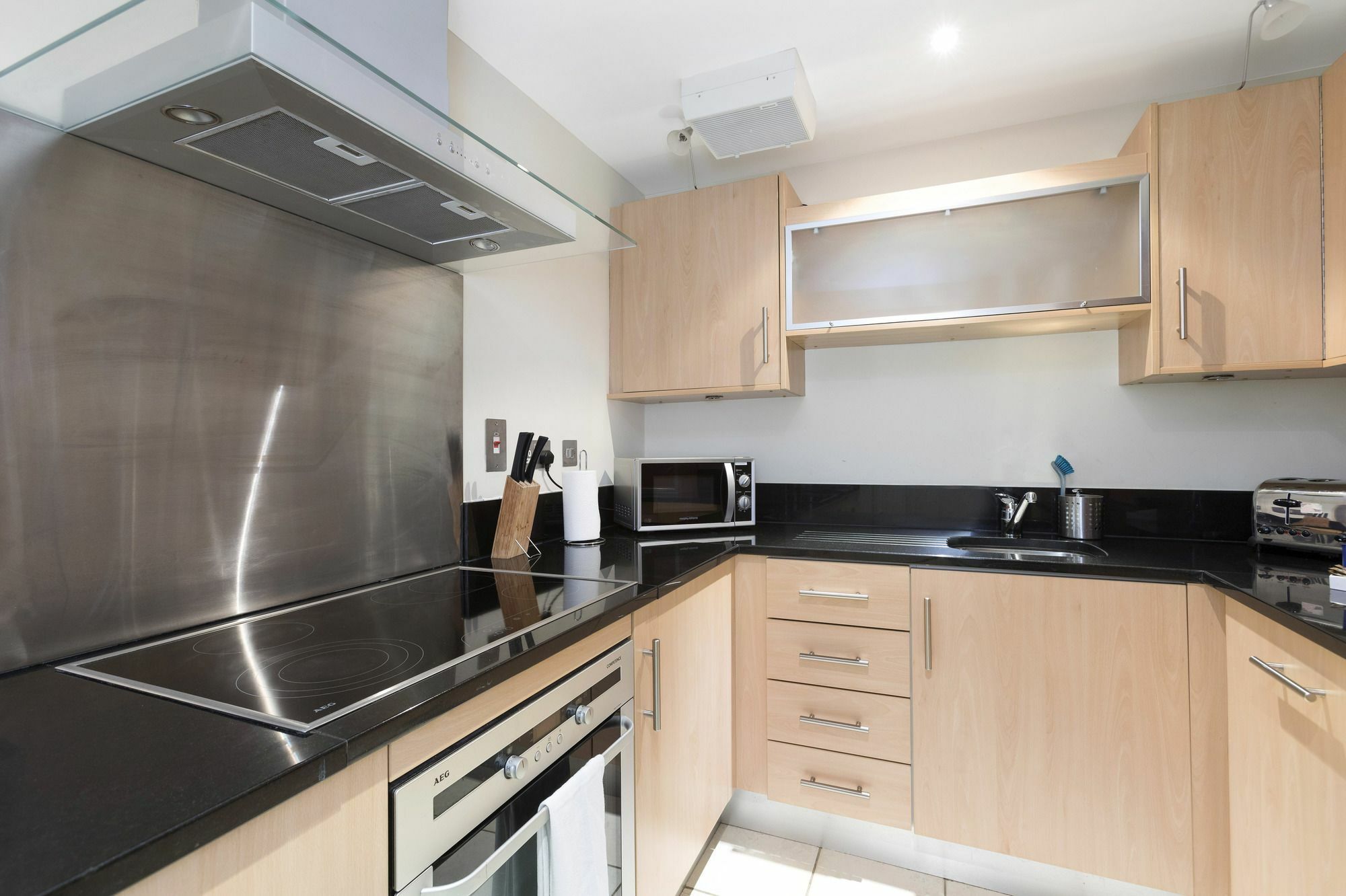 Club Living - Regents Park & Euston Apartments Londres Exterior foto