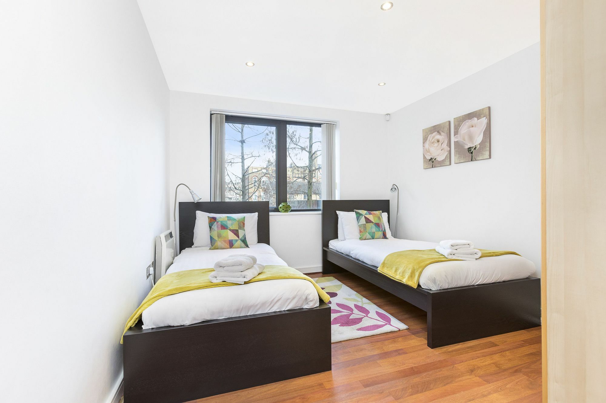 Club Living - Regents Park & Euston Apartments Londres Exterior foto