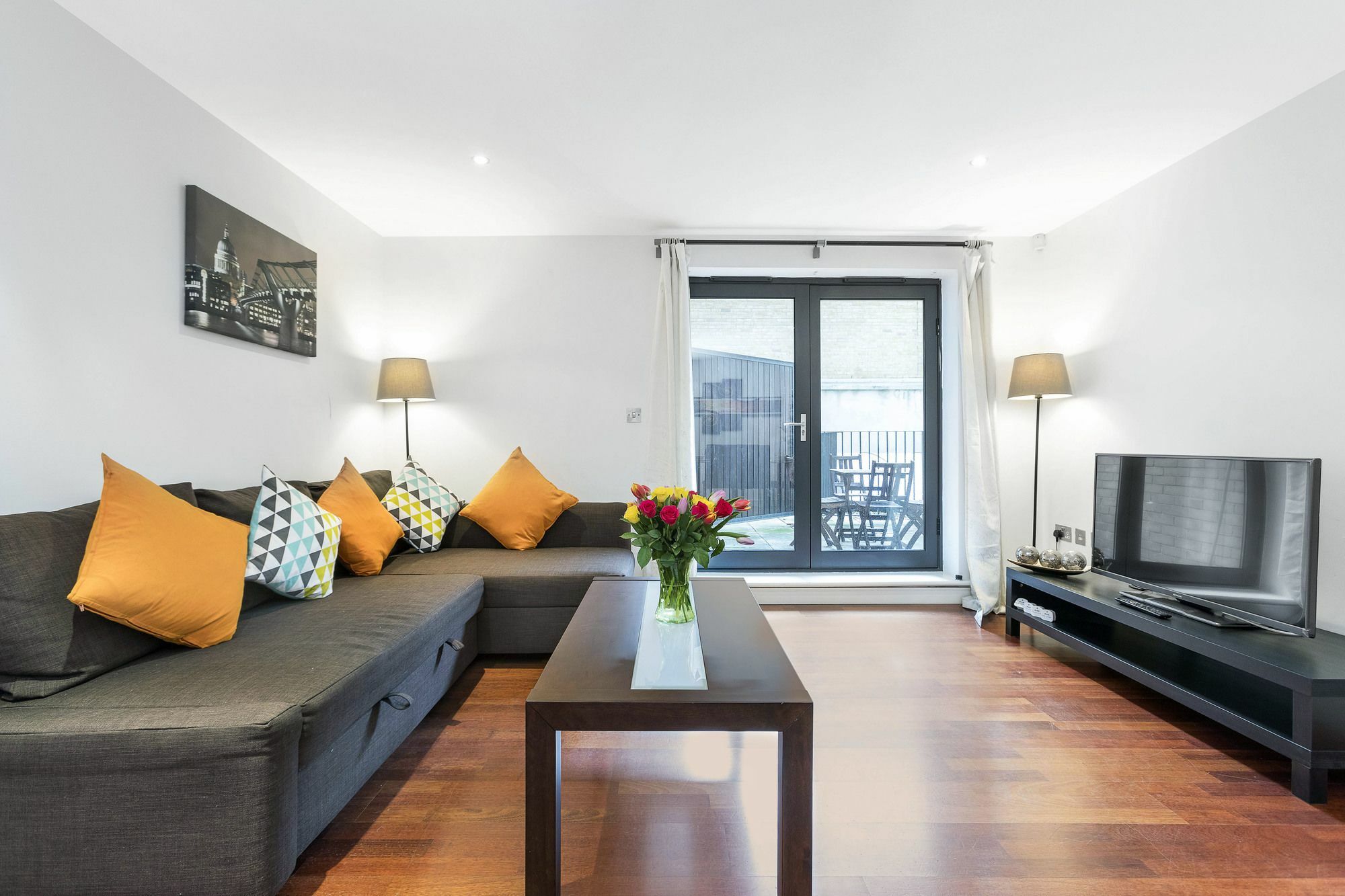 Club Living - Regents Park & Euston Apartments Londres Exterior foto
