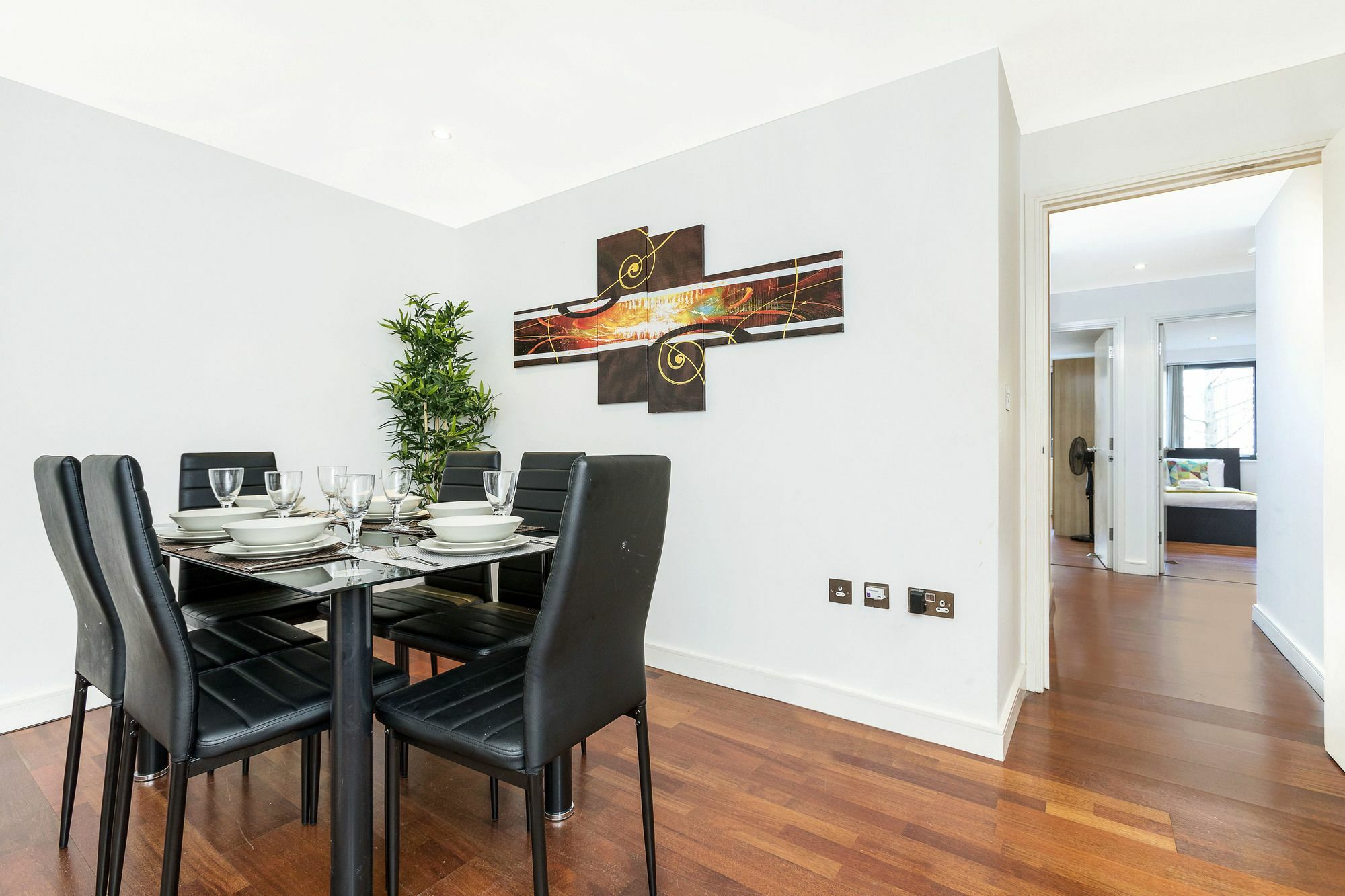 Club Living - Regents Park & Euston Apartments Londres Exterior foto