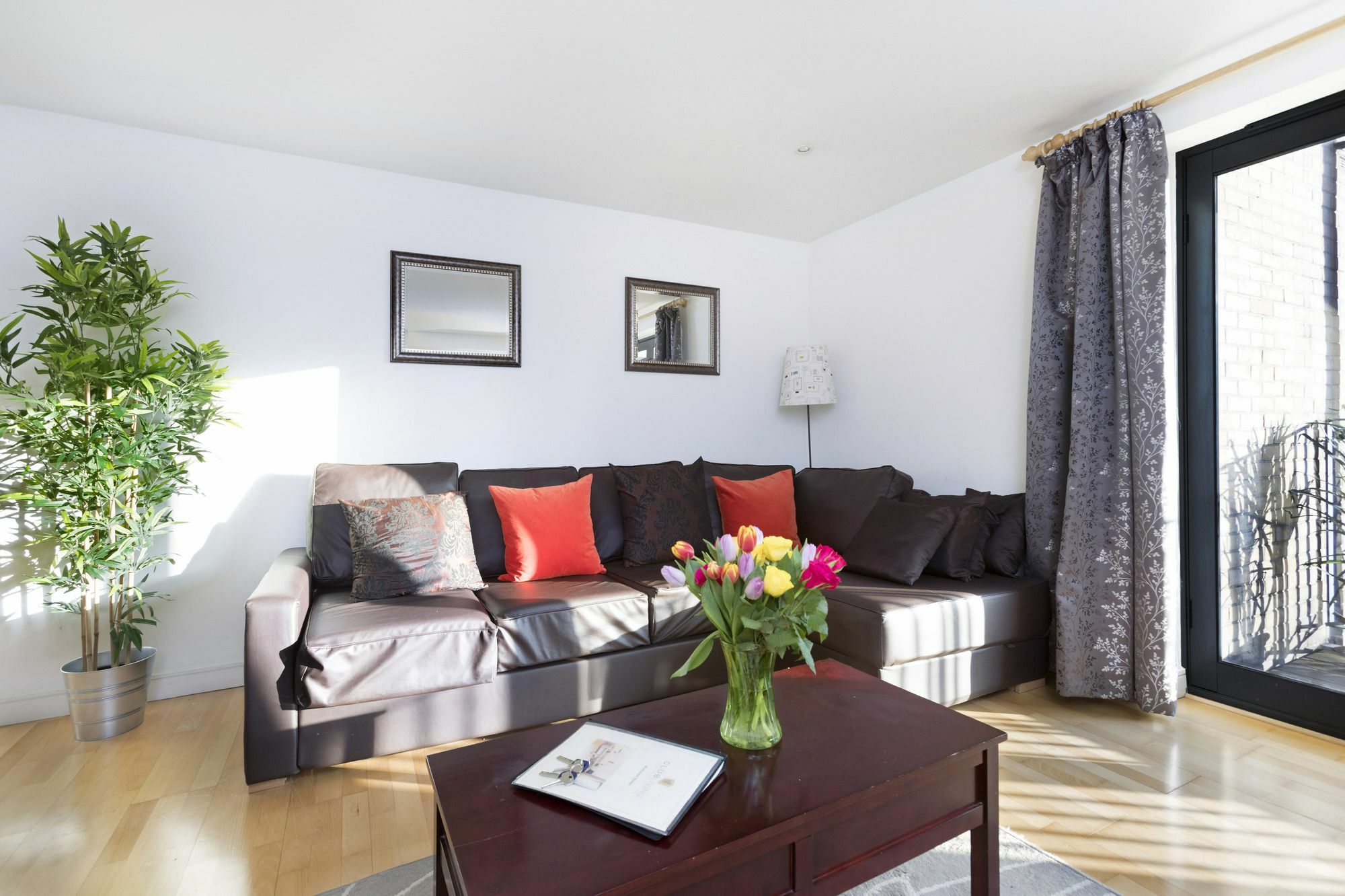 Club Living - Regents Park & Euston Apartments Londres Exterior foto